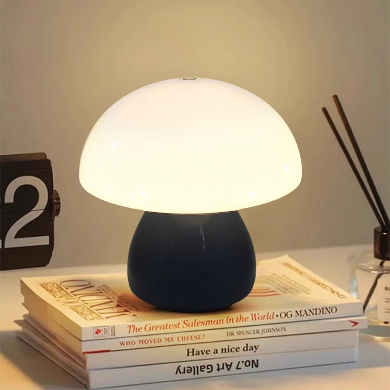 Roomify Aura Glass Lamp