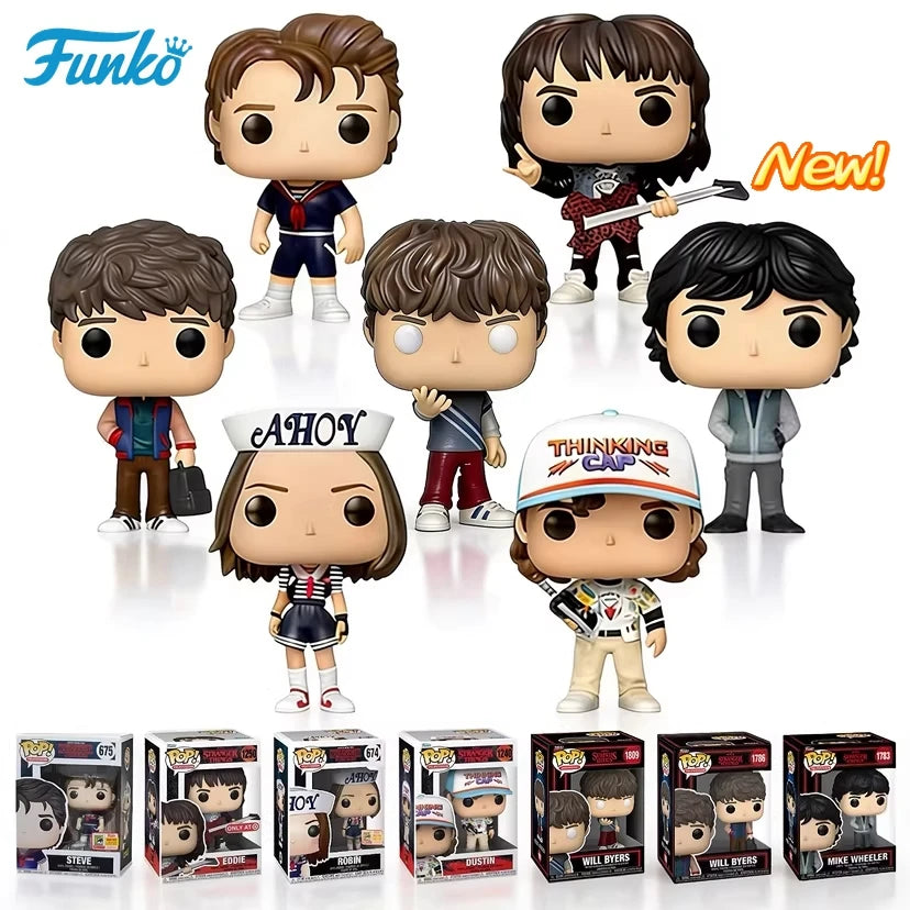 Roomify Pop Collectible - Upside Down Edition
