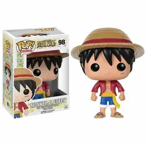 Roomify Pop Collectible - One Piece Edition