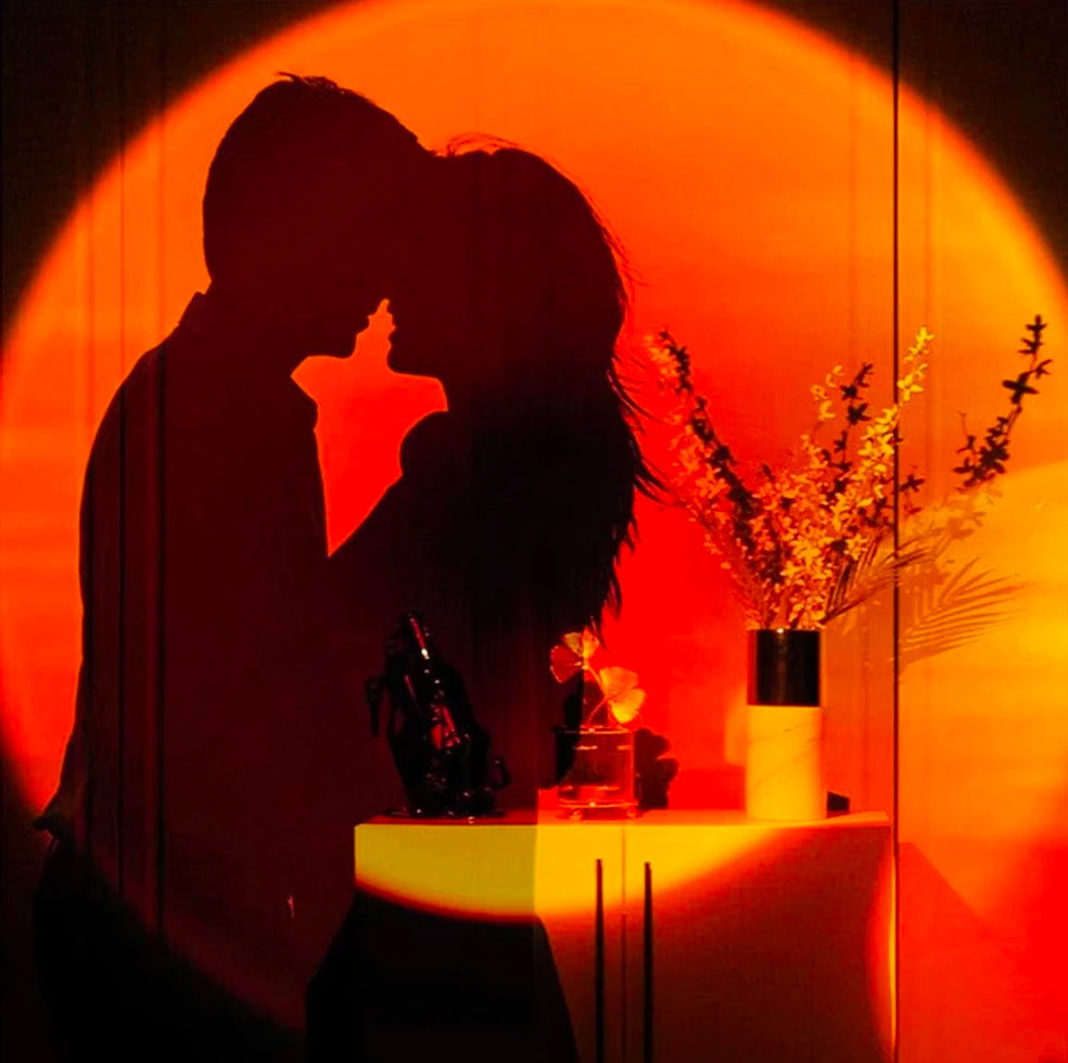 Roomify Sunset Lamp