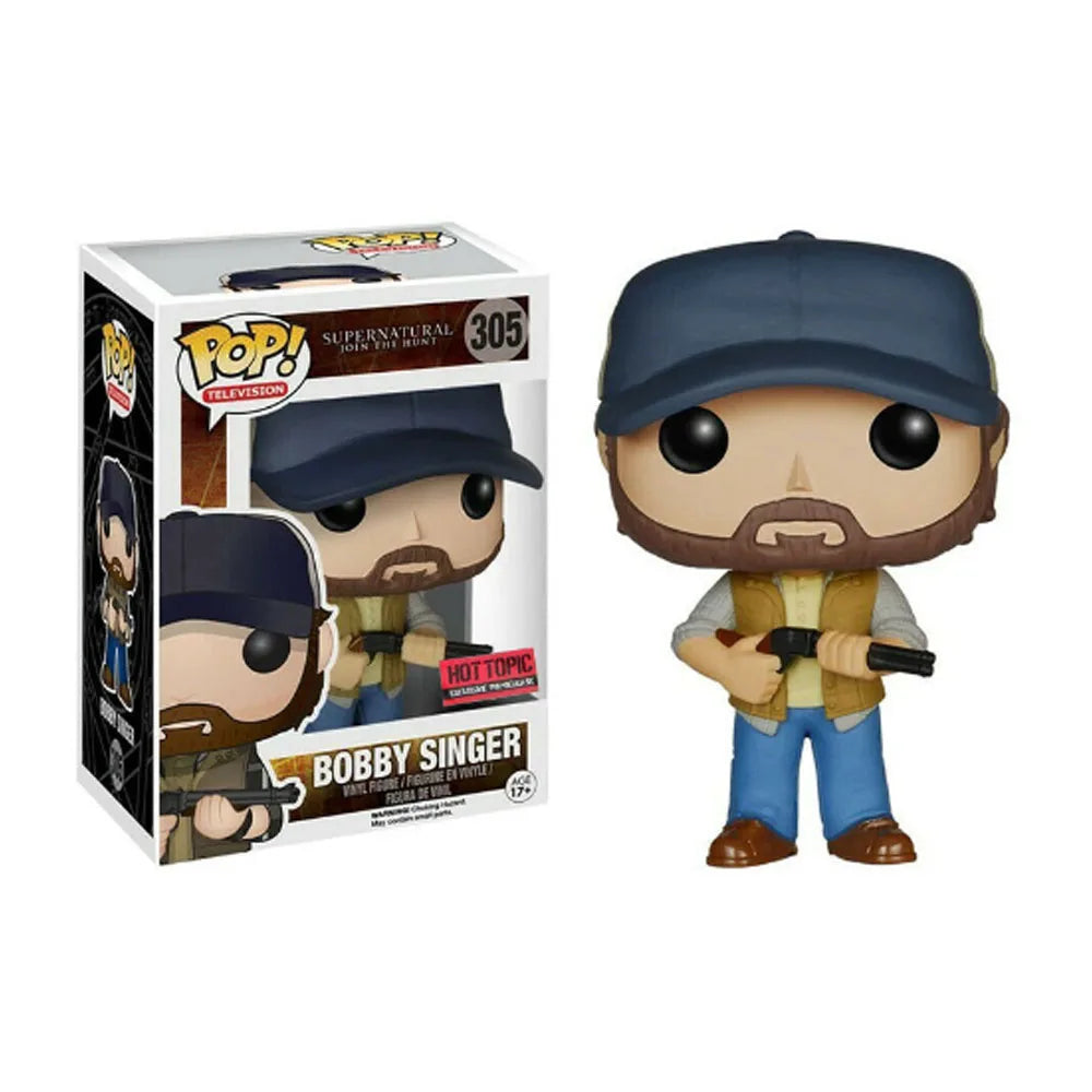 Roomify Pop Collectible - Supernatural Edition