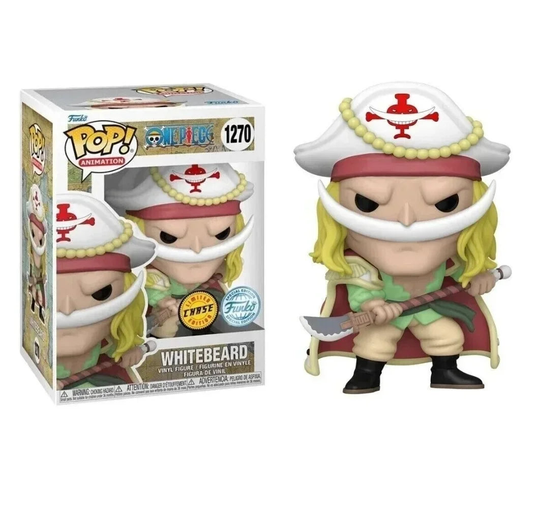 Roomify Pop Collectible - One Piece Edition