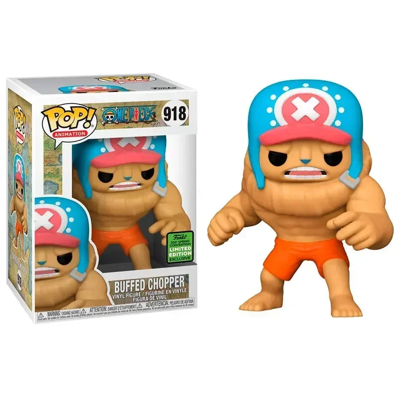 Roomify Pop Collectible - One Piece Edition