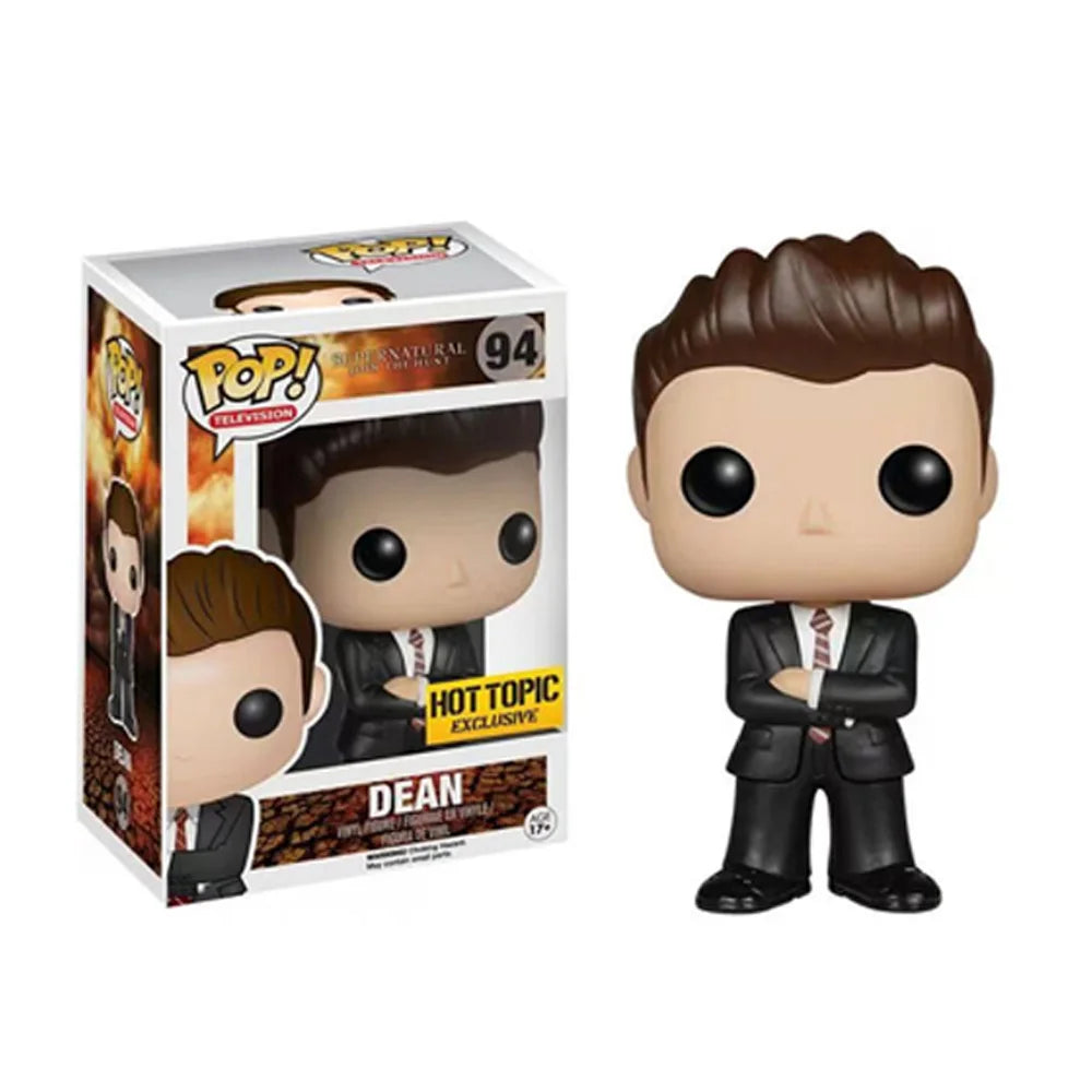 Roomify Pop Collectible - Supernatural Edition