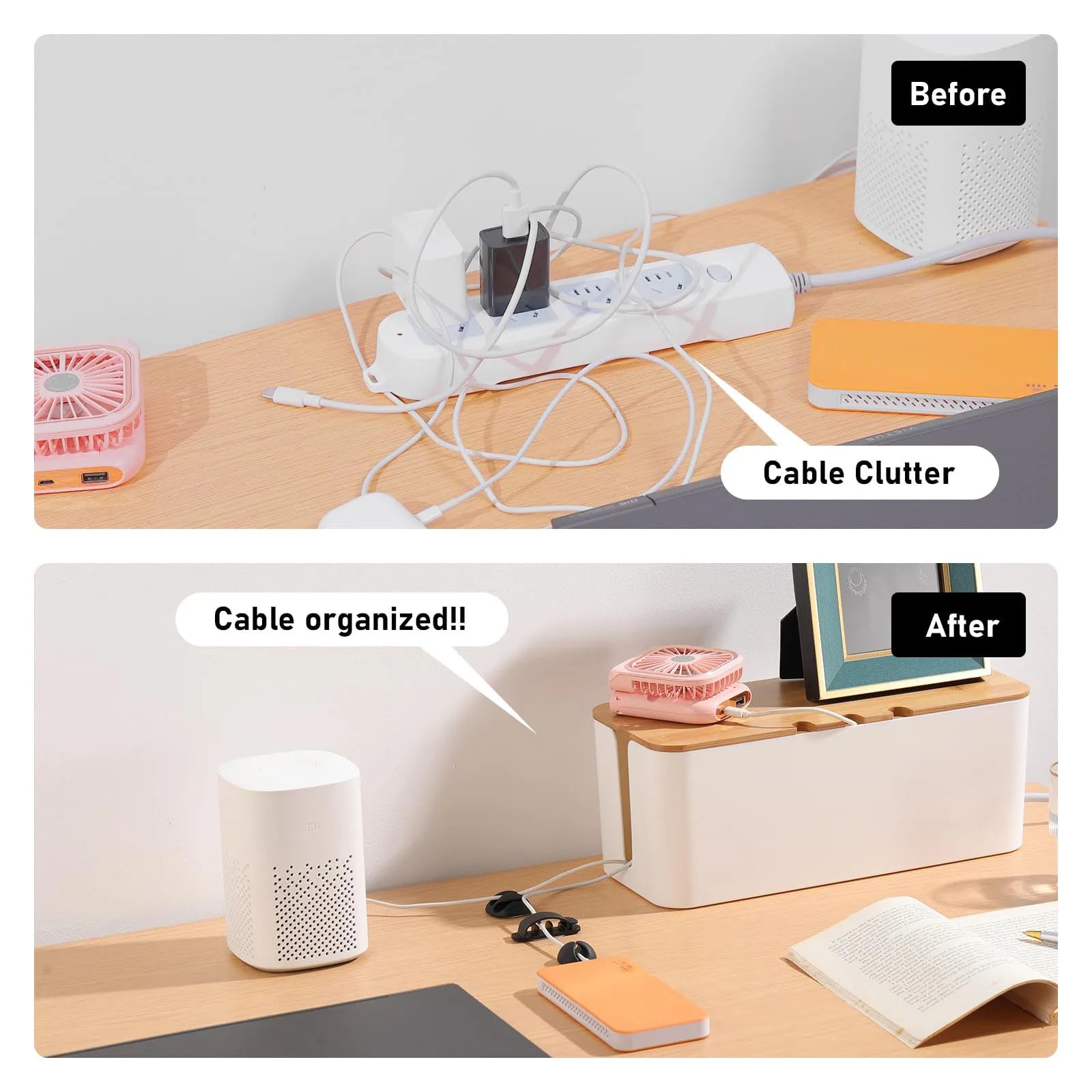 Roomify Stealth Cable Box