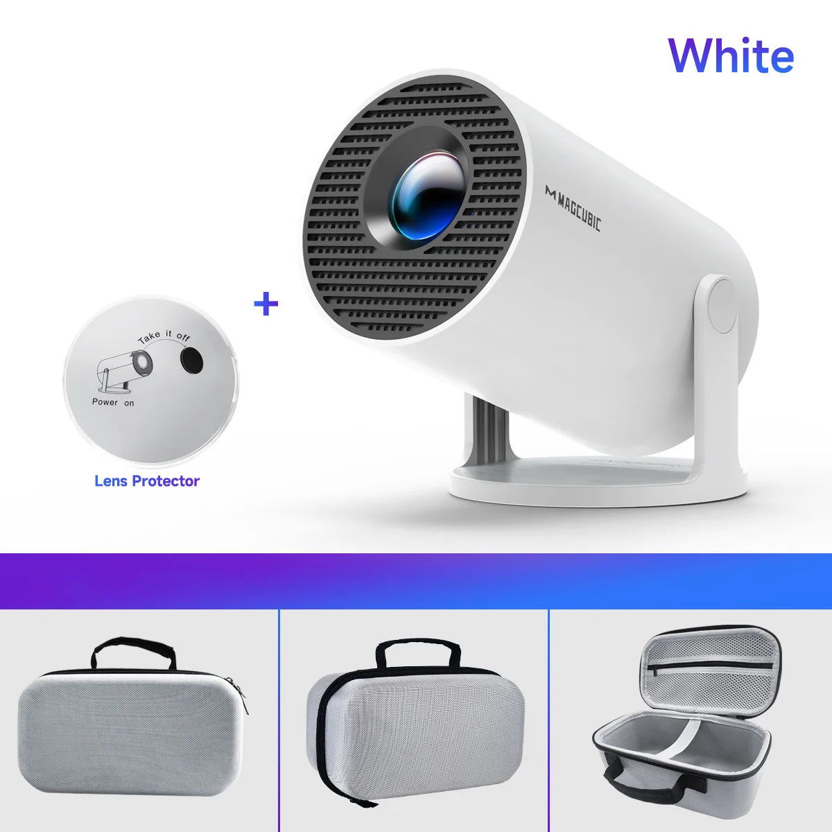 Roomify Nano Smart Projector