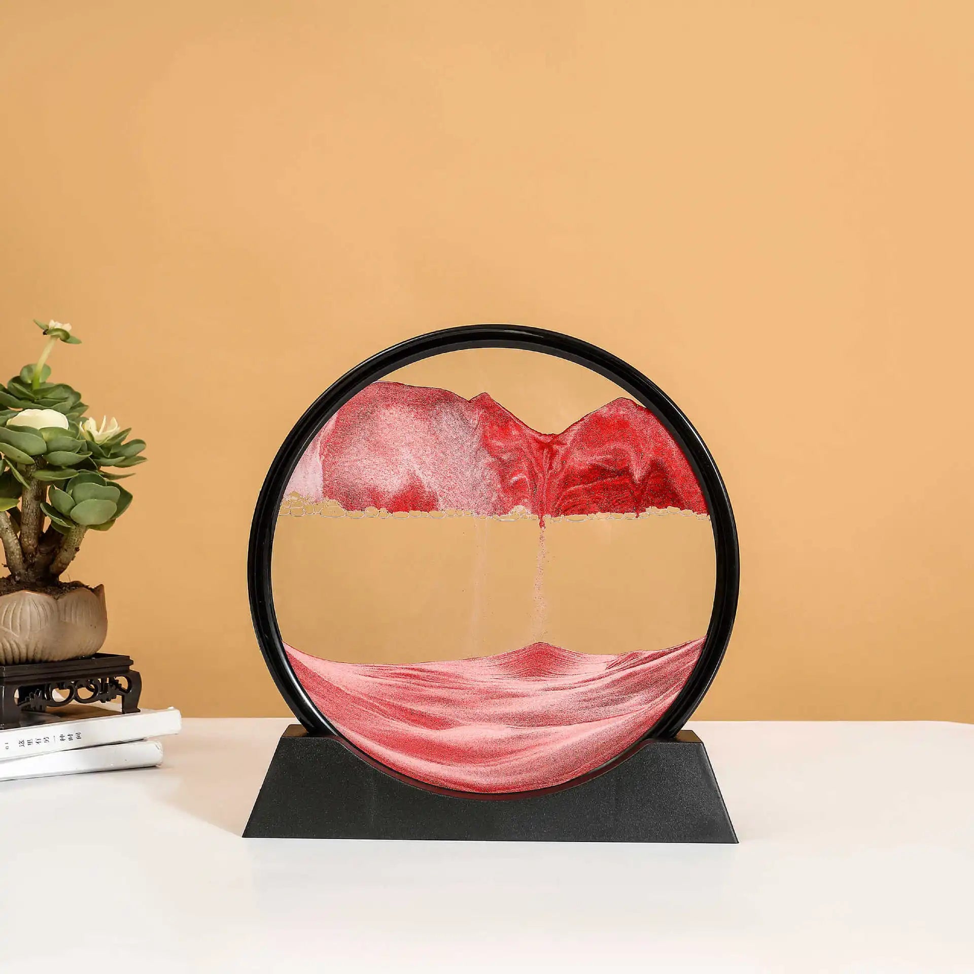 Roomify Sandscape Art