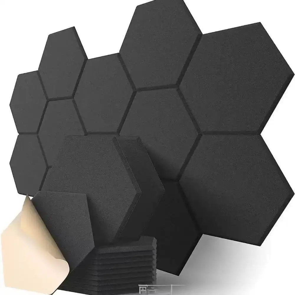 Roomify Hexa-Shield Acoustic Panels