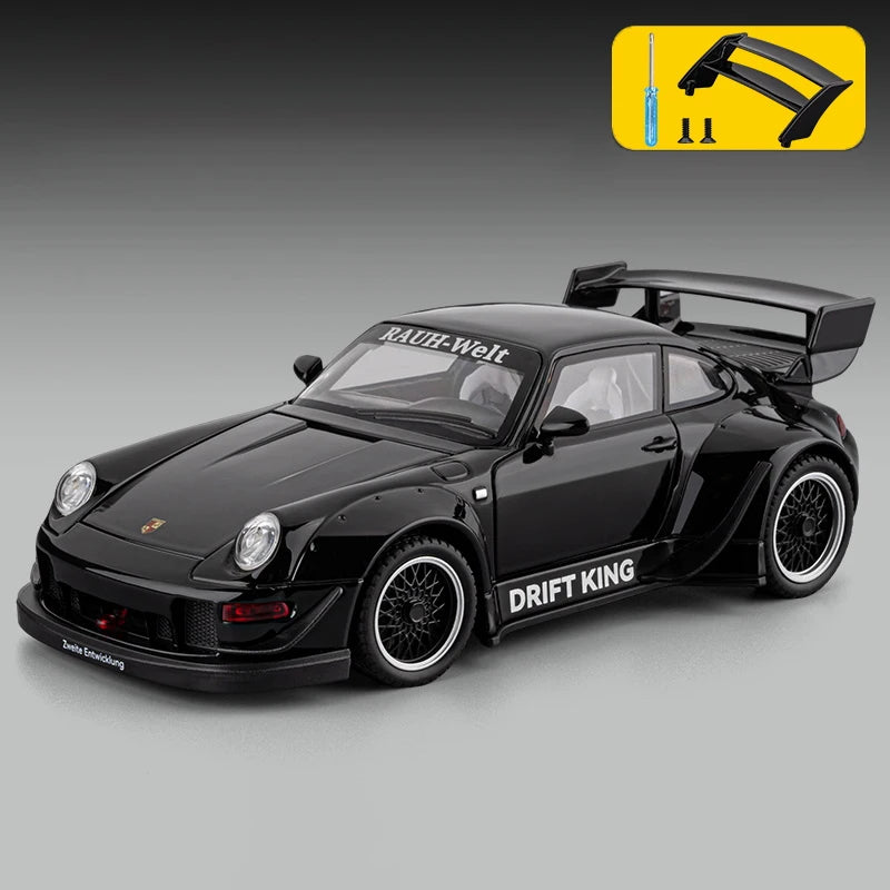 Roomify Widebody Tuner Collectible