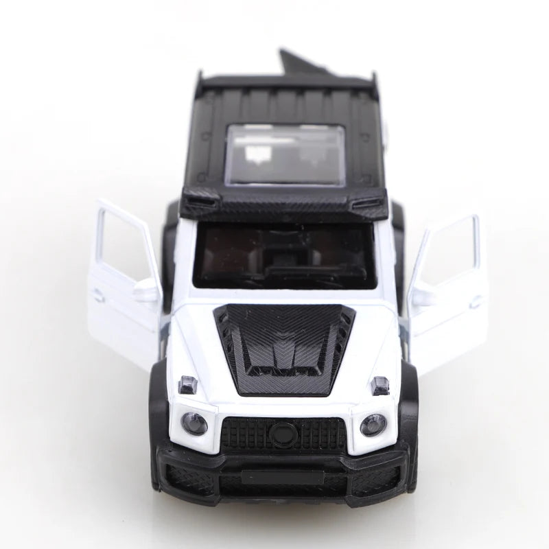 Roomify Boss Vibe SUV Collectible