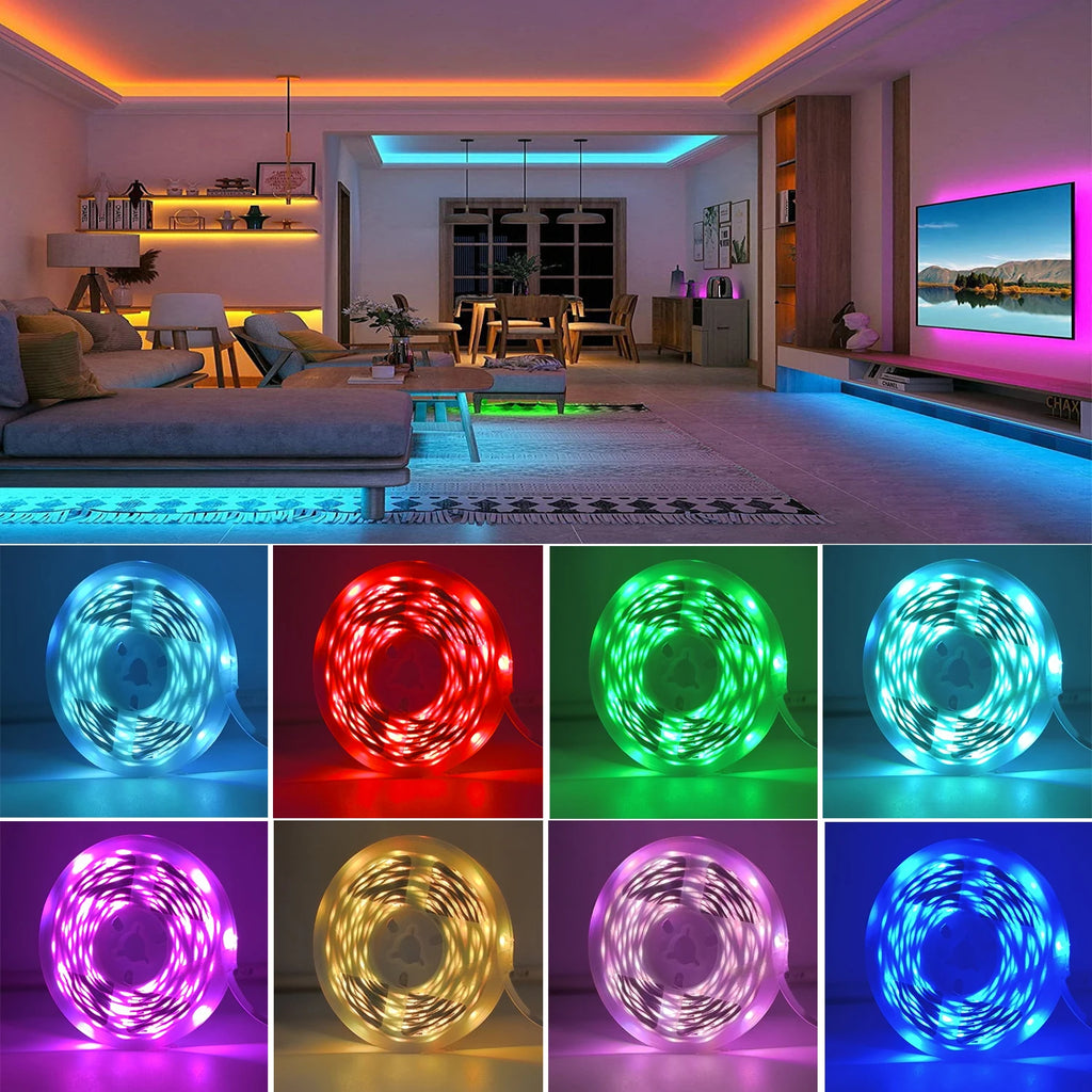 Epic RGB Smart LED Strips