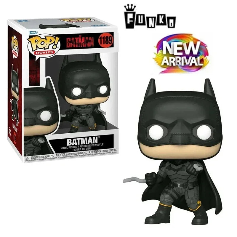 Roomify Pop Collectible - Dark Knight Edition