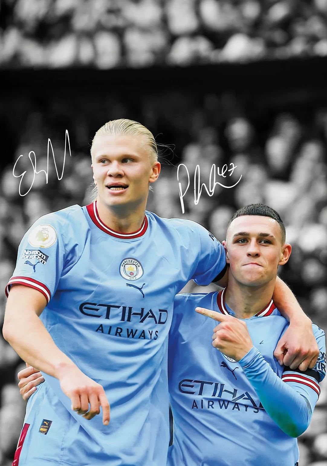 Roomify Soccer Legends Canvas