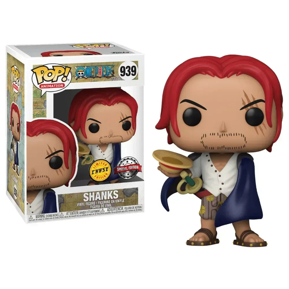 Roomify Pop Collectible - One Piece Edition