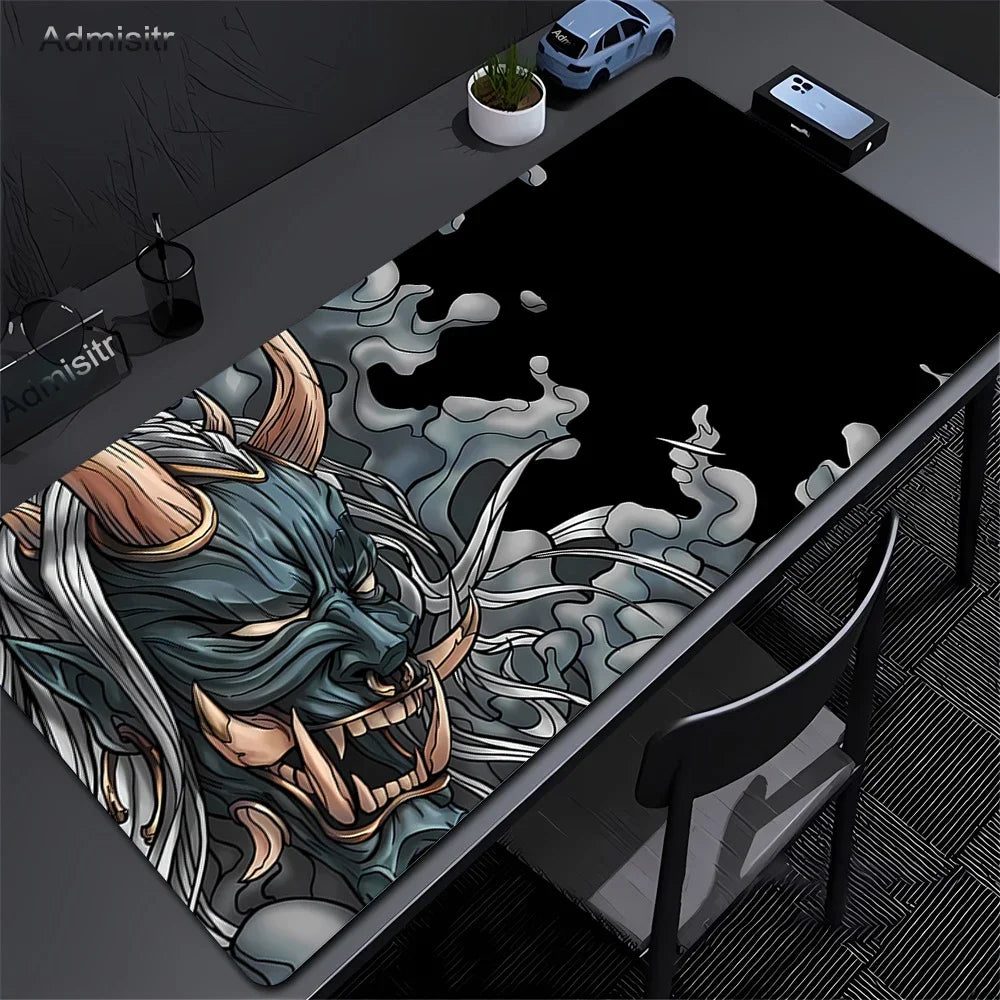 RoomLeveify Mythic Dragon Desk Mat