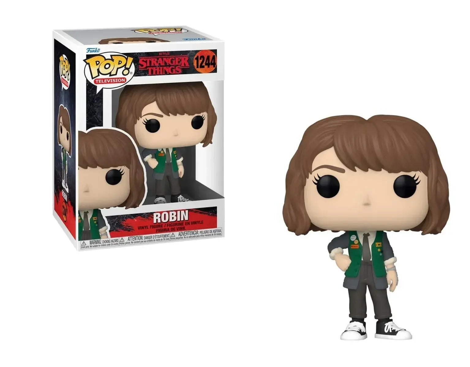 Roomify Pop Collectible - Upside Down Edition