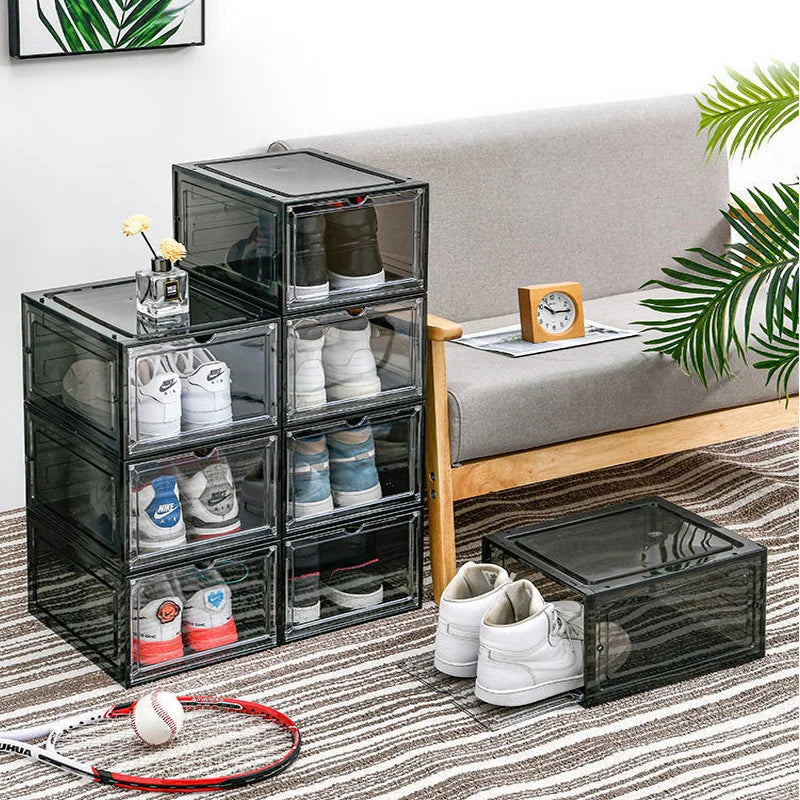 Roomify Stackable Sneaker Vault