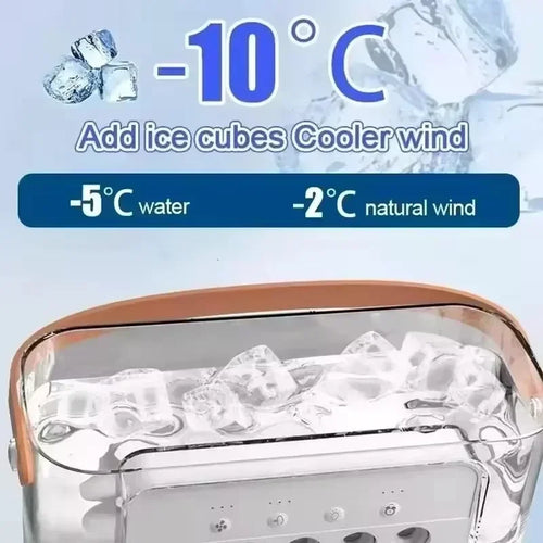 Fan Portable Air Cooler