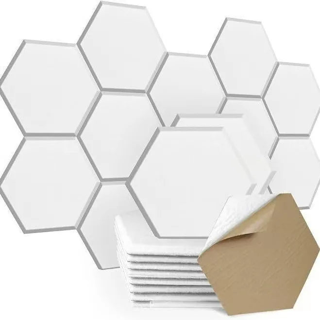 Roomify Hexa-Shield Acoustic Panels