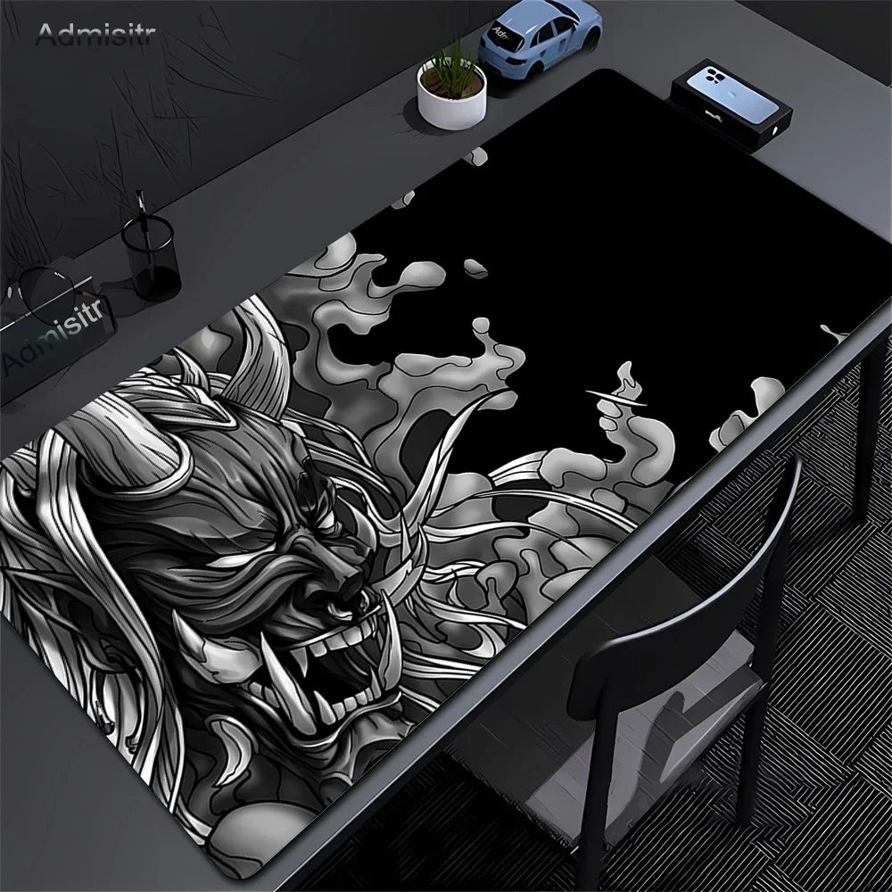 RoomLeveify Mythic Dragon Desk Mat