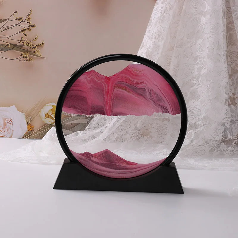 Roomify Sandscape Art