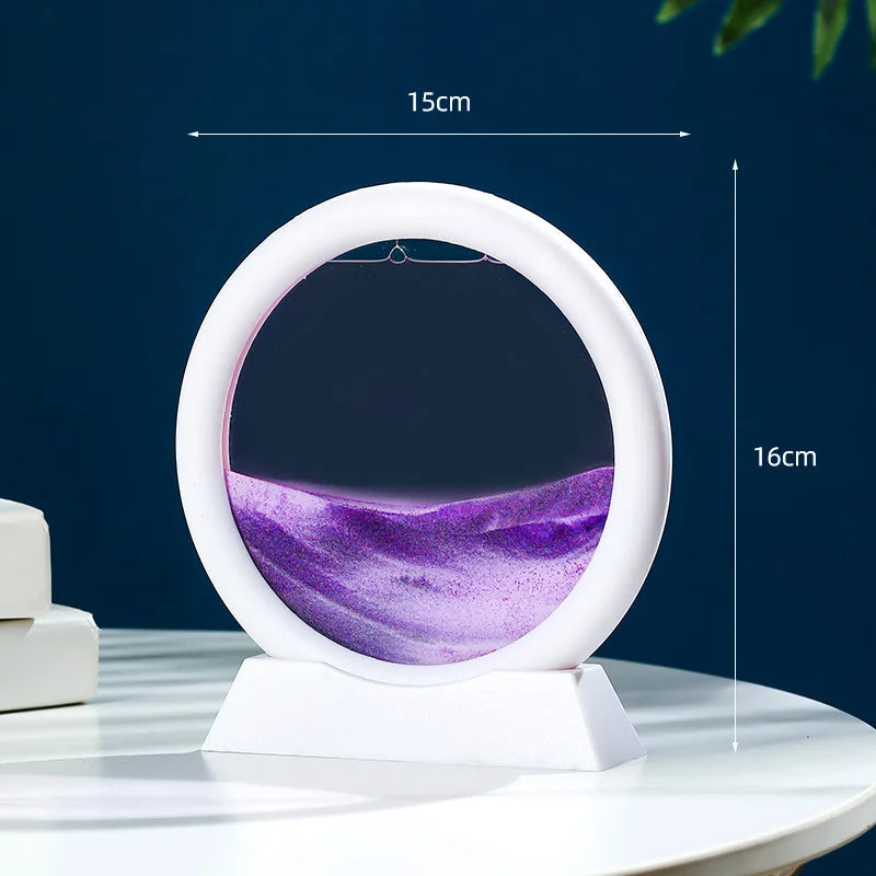 Roomify Sandscape Art