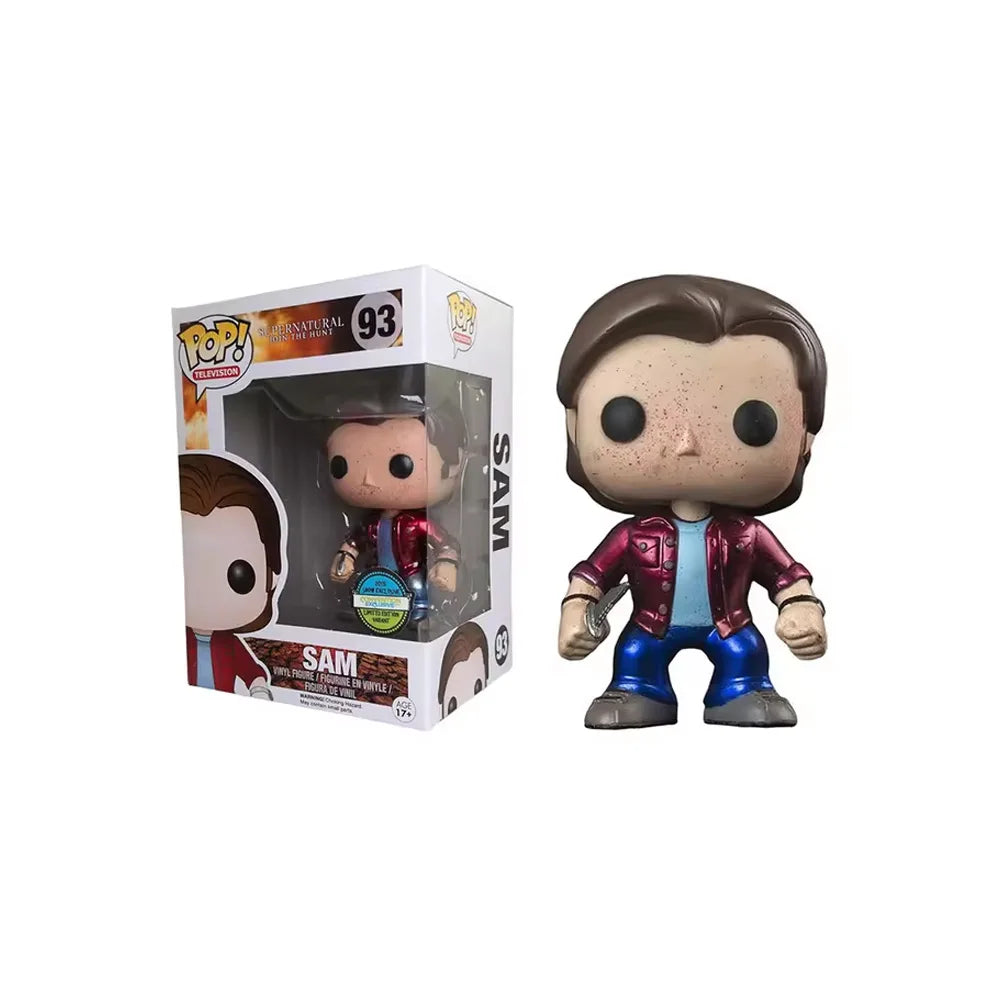Roomify Pop Collectible - Supernatural Edition