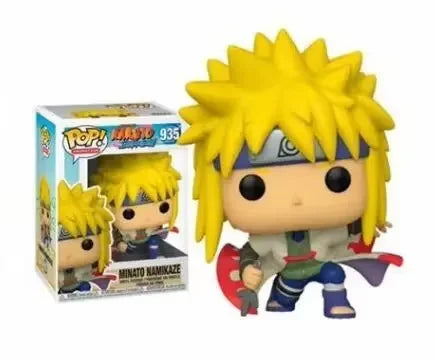 Roomify Pop Collectible - Anime Edition