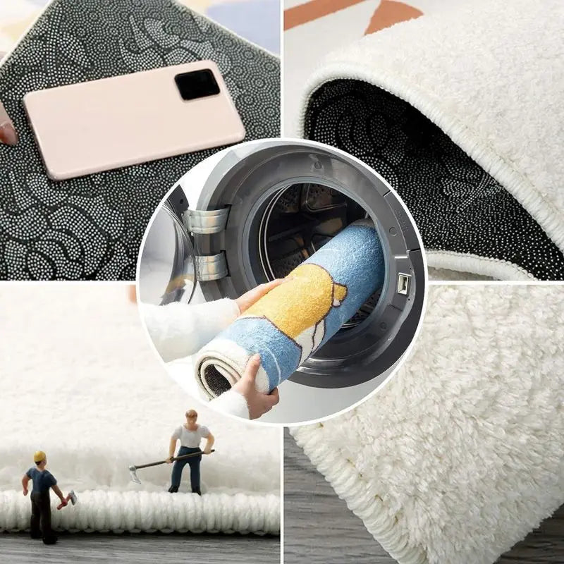 Roomify "Look Good" Statement Rug