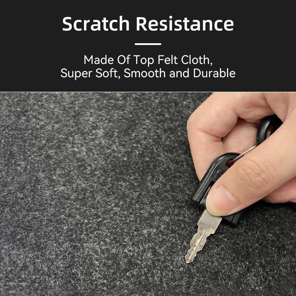 Roomify Soft Focus Desk Mat
