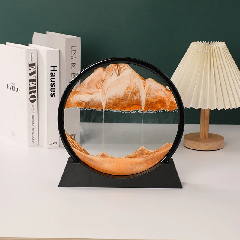 Roomify Sandscape Art