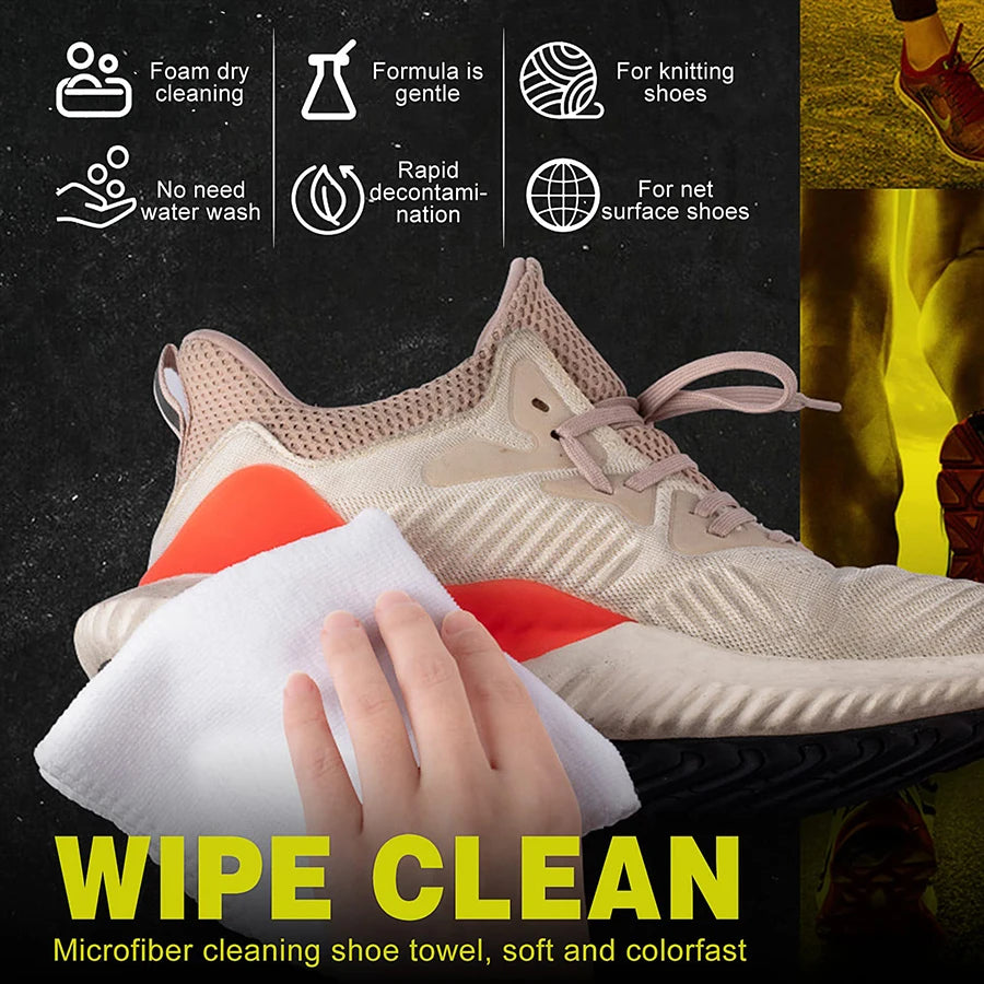 Roomify Premium Sneaker Care Kit