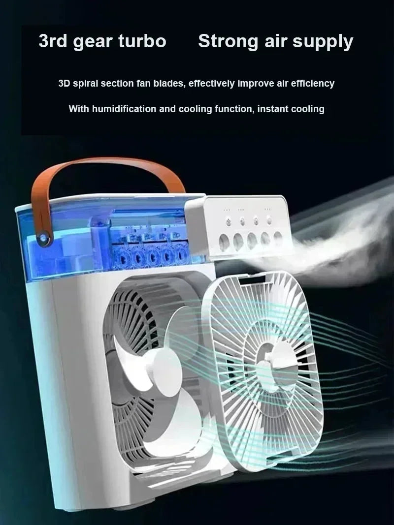 Fan Portable Air Cooler