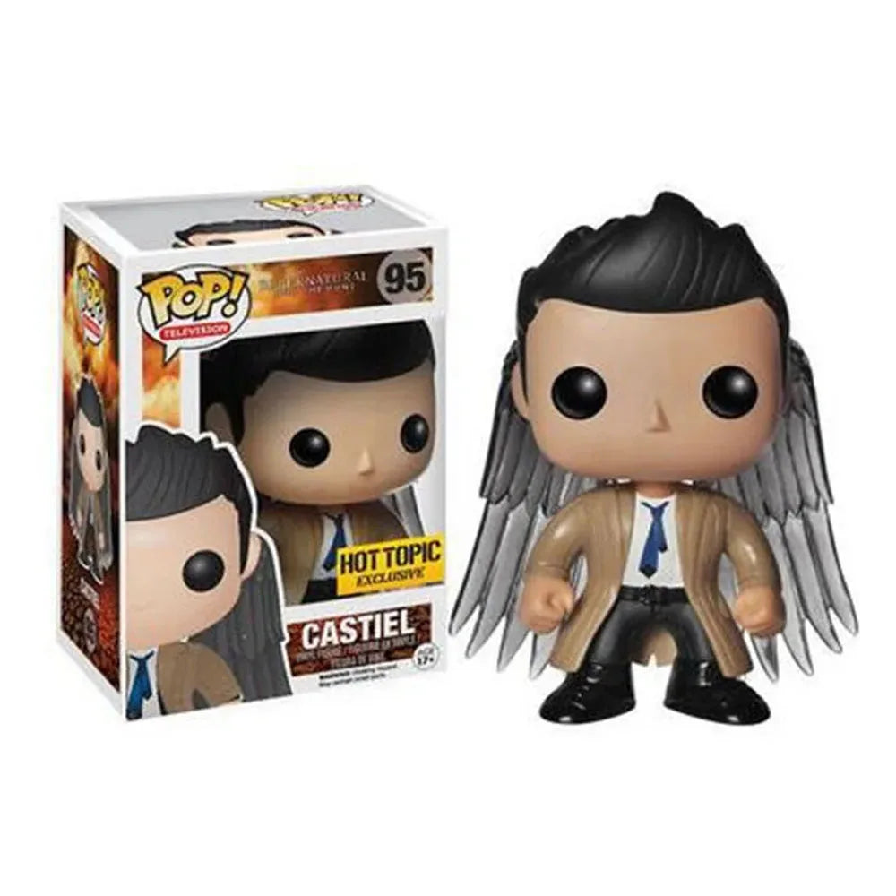 Roomify Pop Collectible - Supernatural Edition