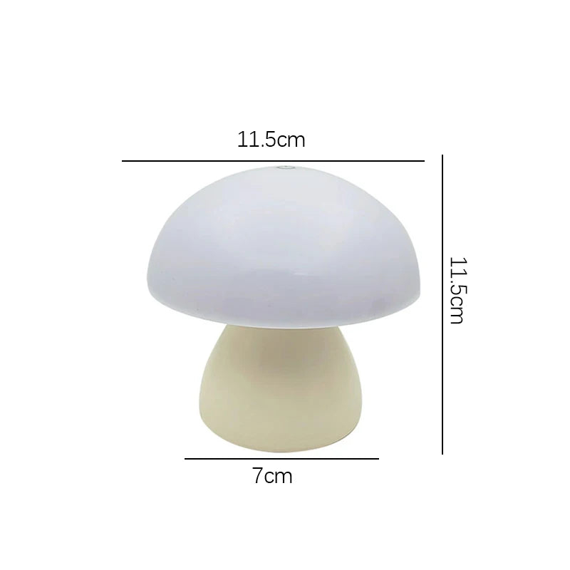 Roomify Aura Glass Lamp