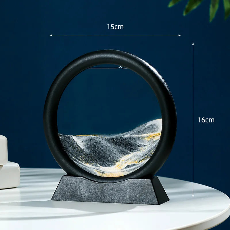 Roomify Sandscape Art