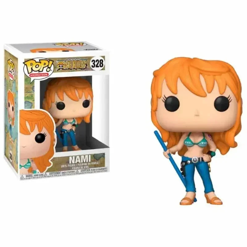 Roomify Pop Collectible - One Piece Edition