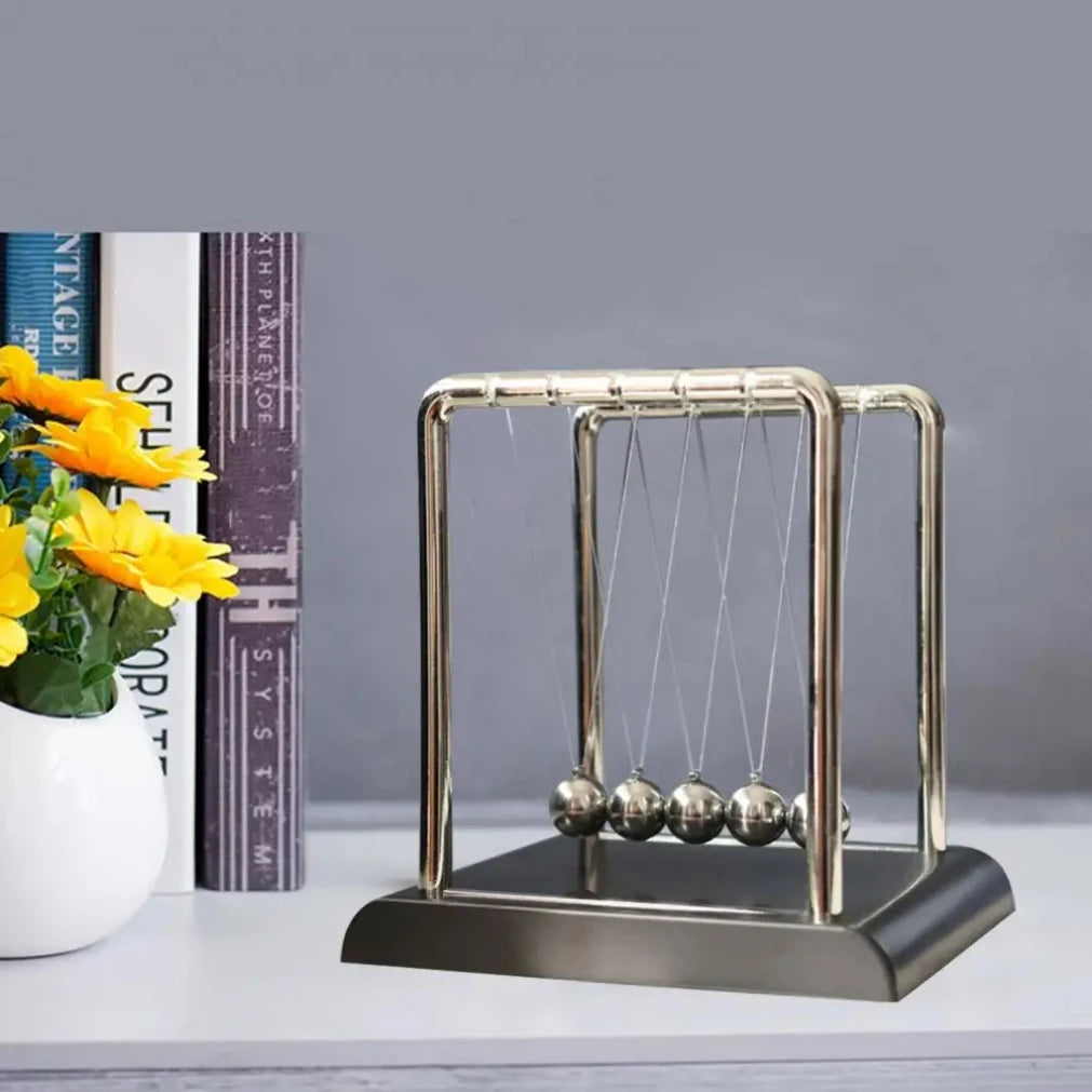 Roomify Kinetic Desk Pendulum