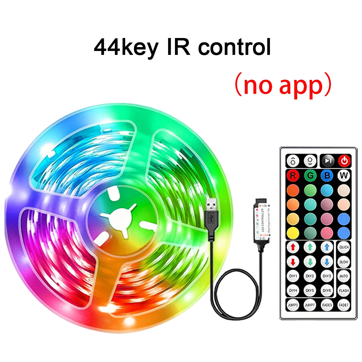 Epic RGB Smart LED Strips