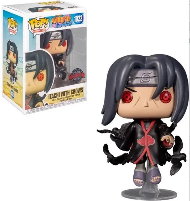 Roomify Pop Collectible - Anime Edition