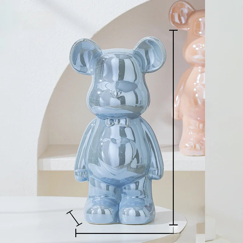 Premium Bear Desk Collectible