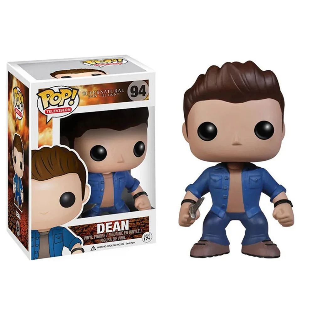 Roomify Pop Collectible - Supernatural Edition