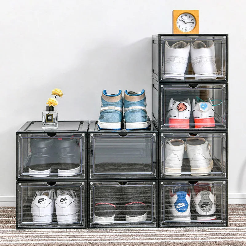 Roomify Stackable Sneaker Vault