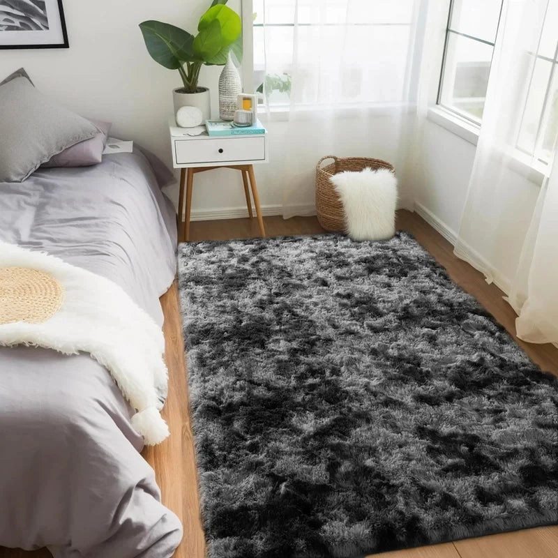 Roomify Midnight Plush Area Rug