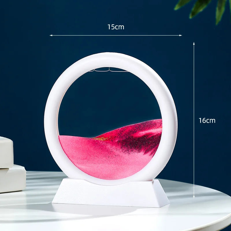 Roomify Sandscape Art