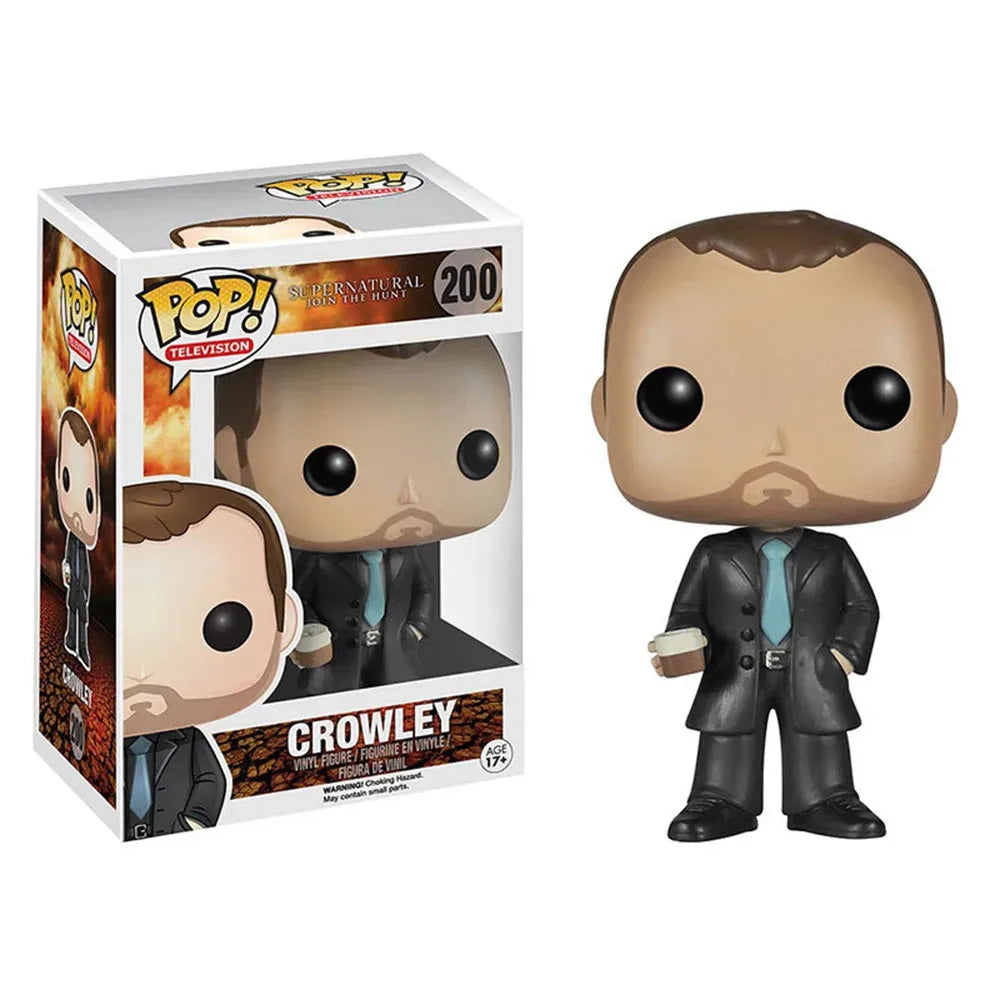 Roomify Pop Collectible - Supernatural Edition