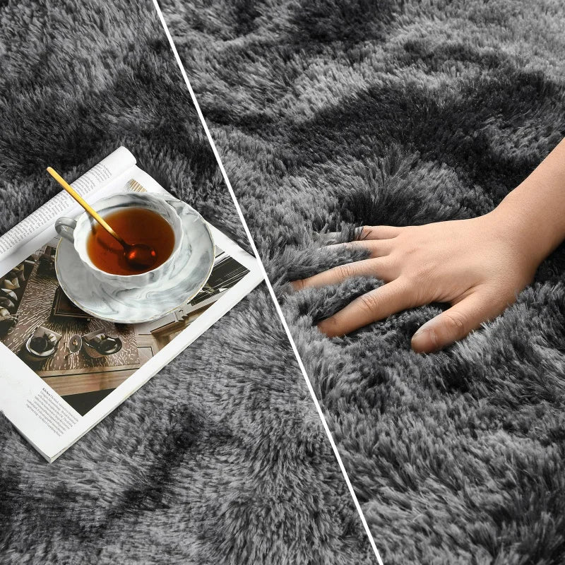 Roomify Midnight Plush Area Rug