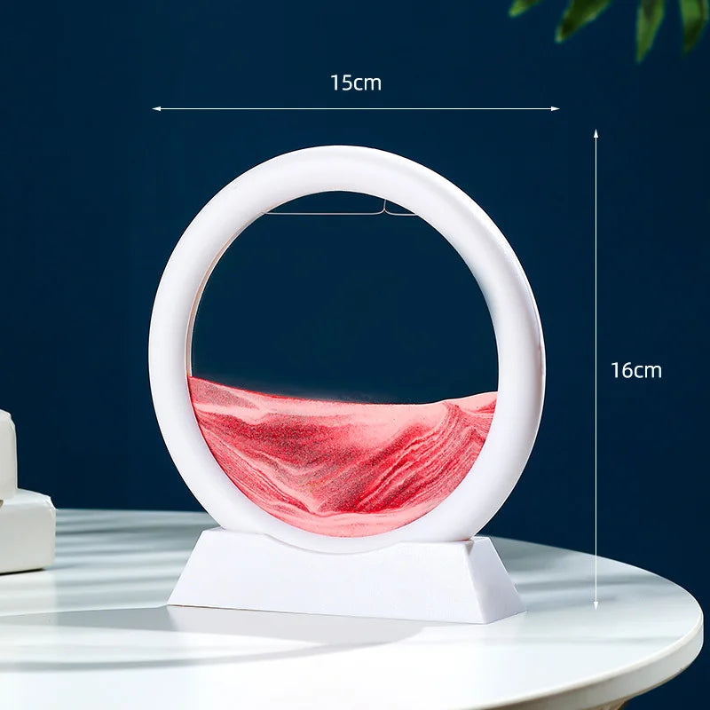 Roomify Sandscape Art