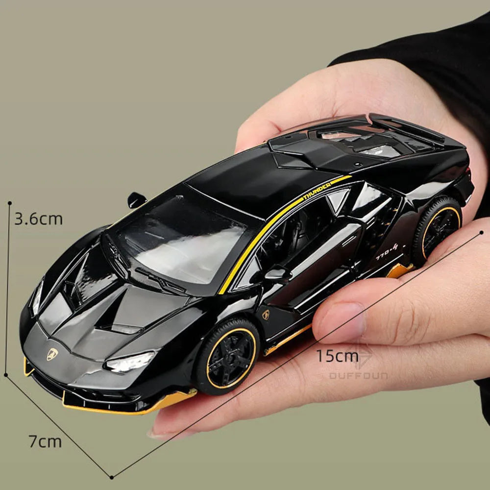 Roomify Elite Supercar Desk Collectible