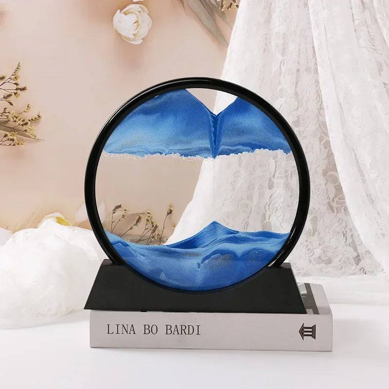 Roomify Sandscape Art